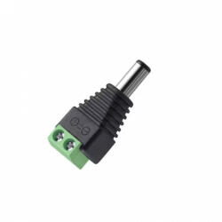 LEDISSIMO DC - Sorkapocs átalakító (2.1x5.5 mm) - apa (400356)