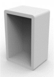 LEDISSIMO FlexPro végzáró , szilikon LED profilhoz , DIY-S1220EC (416098)