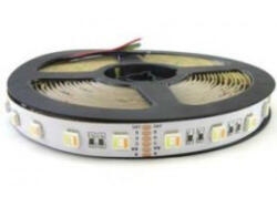 LEDISSIMO LED szalag , 5050 , 60 led/m , 24 W/m , RGB-CCT , 5in1 chip , 12 mm , 24 V DC (403050)