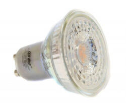 GMLedline GU10 LED izzó, 5, 5W, változtatható színhőmérséklet, szabályozható fényerő, 3 év garancia, CCT, 345lm, CRI≥90, LED line, LL-248948 (248948)