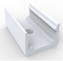 LEDISSIMO FlexPro rögzítő , flexibilis LED profilhoz , DIY-S2014C (415817)