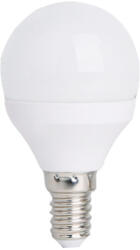 V-TAC LED lámpa , égő , körte , E14 foglalat , 4.5 Watt , 180° , meleg fehér (2142501)