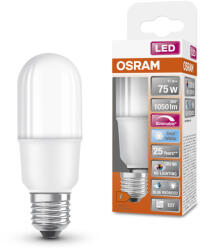 OSRAM LED lámpa , izzó , E27 foglalat , stick , 11Watt , dimmelhető , hideg fehér, CRI ≥ 90 , Ledvance (Osram) (4058075611566)