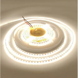 LEDISSIMO LED szalag , 24 Volt DC , 2835 , 240 LED/m , 20 W/m , természetes fehér , 3000 lm/m , 5 év garancia (414384)