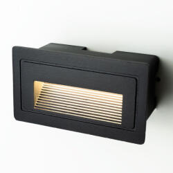 Modee LED Lépcso Lámpa (LSL0002) 3W IP65 103x45x58mm 4000K (210 lumen) (ML-LSL0002) - ledvonal