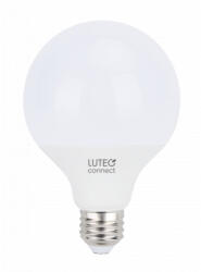 LUTEC LED lámpa , égő , E27 , gömb , G100 , 10.5W , RGB , CCT , dimmelhető LUTEC CONNECT (8731201316)