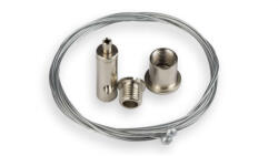 Lumines Led profil függeszték , szerelvény DULIO LED profilhoz , 1250 mm (14-2062-00)