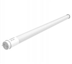 Toshiba LED fénycső , T8 , 9W , 60 cm , meleg fehér , TOSHIBA , 5 év garancia (DELS-T83400960AE11)