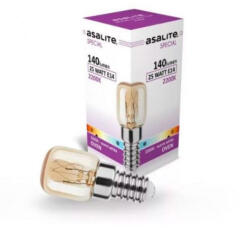 Asalite Sütőizzó T25 E14 25W 2200K (140 lumen) (ASAL0038)
