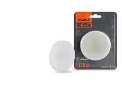 Videx GX53-as foglalatú 12W natúr fehér izzó (5724)