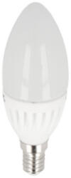 GMLedline LED lámpa , égő , gyertya , E14 foglalat , 9 Watt , 220° , természetes fehér , dimmelhető (470249-II)