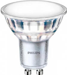 Philips LED lámpa , égő , szpot , GU10 foglalat , 4.9 Watt , meleg fehér , Philips , CorePro (929002981202)