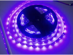 LEDISSIMO LED szalag , 5050 , 60 led/m , 14.4 W/m , UV (402039)