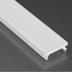 Lumines MATT fedő alumínium U profilhoz (NEKEM8) , 1 méter (11-1311-10)