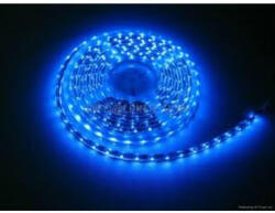 V-TAC LED szalag , kültéri , 3528 , 300 LED (3, 6 W/m) , kék , V-TAC , 212035 - 5m/tekercs, ár méterenként (212035)