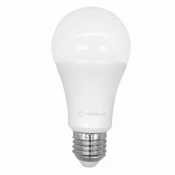 COSMOLED LED lámpa , égő , körte , E27 foglalat , 15W , meleg fehér , A60 , COSMOLED (416333)