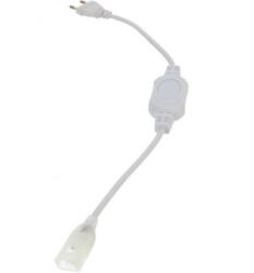  Betáp kábel , dugvillás , Flex-Neon LED szalaghoz (BS01-99906)