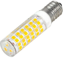 LEDISSIMO LED lámpa , égő , kukorica , E14 foglalat , 7 Watt , 360° , meleg fehér (401193)