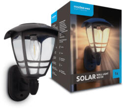 Modee Lighting LED Szolár Napelemes Fali Lámpa WS130 (ML-WS130) - ledvonal