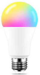 LEDISSIMO LED lámpa , égő , körte , E27 , 9 Watt , RGB , CCT , dimmelhető , SMART , Zigbee , Philips Hue és IKEA TRADFI kompatibilis , LEDISSIMO AMBIENT LIGHT (417095)