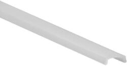 VIALUMIS Matt fedő Alumínium U profilhoz 2m Kompatibilis: 962 (SLOT) , 965, 968-969 (FLAT-WIDE) (418504)