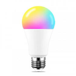 LEDISSIMO LED lámpa , égő , körte , E27 , 12 Watt , RGB , CCT , dimmelhető , WIFI/Bluetooth , TUYA , LEDISSIMO AMBIENT LIGHT (416968)