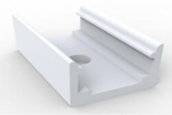 LEDISSIMO FlexPro rögzítő , flexibilis LED profilhoz , DIY-S1414C (415848)