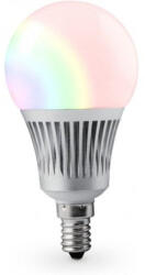 MiBOXER / Mi-Light RGB-CCT LED lámpa , égő , körte , E14 foglalat , 5 Watt , dimmelhető , SMART , Miboxer (Mi-Light) , FUT013 (FUT013)