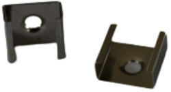 VIALUMIS Rögzítő elem alumínium U profilhoz, FLAT , 981 (418757)