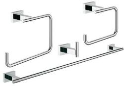 GROHE Essentials Cube wc szettt 4 in 1 (40778001)