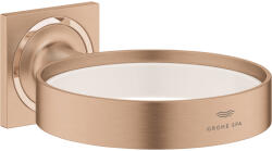 GROHE Allure tartókonzol lapos csiszolt Warm Sunset színben (40963DL1)