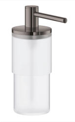 GROHE Allure szappanadagoló kemény grafit színben (40306A03)