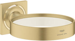 GROHE Allure tartókonzol lapos csiszolt Cool Sunrise színben (40963GN1)