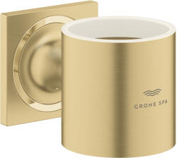 GROHE Allure tartókonzol csiszolt Cool Sunrise színben (40278GN1)