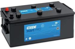 Exide Start PRO 180Ah 1000A left+ (EG1803)