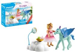 Playmobil Promo Pack: Petrecerea aniversara a lui Pegasus (PM71802)
