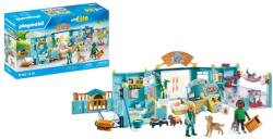 Playmobil Hotelul al animalelor (PM71742)