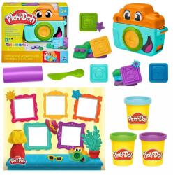 Hasbro Play-Doh: Aparat foto vesel set de modelaj pentru începători (G0502)