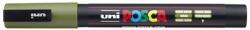 uni POSCA PC-3M khaki marker (2UPC3MKHAKI) (2UPC3MKHAKI)
