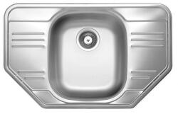 Alveus Rozsdamentes acél mosogató ALLUX 30