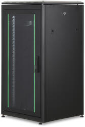 ASSMANN DN-19 22U-6/6-B-1 állvány Szabadonálló állvány Fekete (DN-19 22U-6/6-B-1) - easy-shop