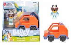 TM Toys Bluey: Mașină cu Bluey Figurina