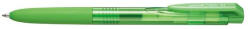 uni Zseléstoll, 0, 35 mm, nyomógombos, UNI "UMN-155N", lime zöld (TUMN155NLZ) - onlinepapirbolt