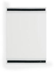 DURABLE Infokeret, A4, mágneses, DURABLE "rPET", áttetsző (DB504819)