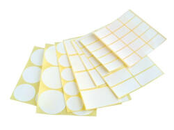  Etikett, 40x80 mm, 60 etikett/csomag (ISCIN4080) - onlinepapirbolt