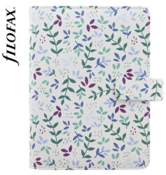 FILOFAX Kalendárium, gyűrűs, betétlapokkal, personal méret, FILOFAX "Garden Sunrise (NFX028716) - onlinepapirbolt