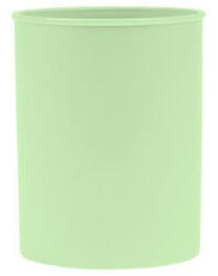 DONAU Írószertartó, DONAU, pasztellzöld (D3132) - onlinepapirbolt