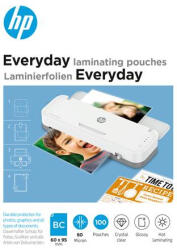 HP Meleglamináló fólia, 80 mikron, 60x95 mm, fényes, 100 db, HP "Everyday (HPF9157) - onlinepapirbolt