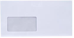 Victoria PAPER Boríték, LA4, öntapadó, bal ablakos, VICTORIA PAPER (IBI41) - onlinepapirbolt