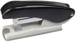 BOXER Tűzőgép, 24/6, 20 lap, BOXER "S2", fekete (BOXS2FK) - onlinepapirbolt